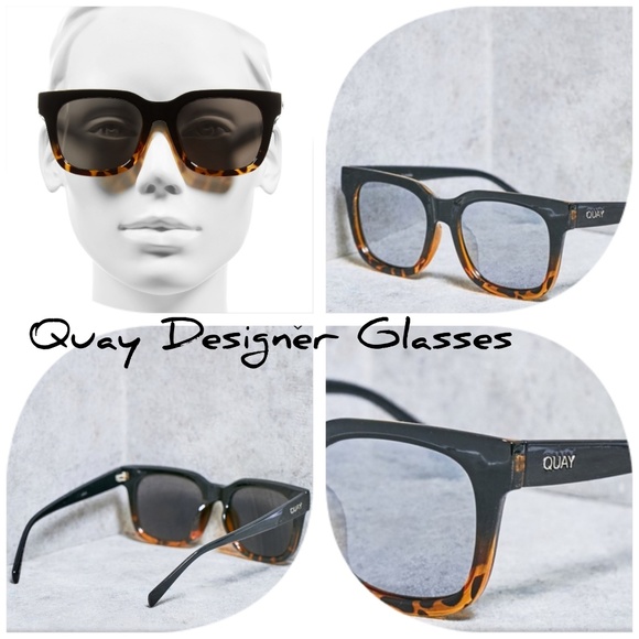 Quay Australia Accessories - 🎈Quay Australia Designer Glassesw, NWT